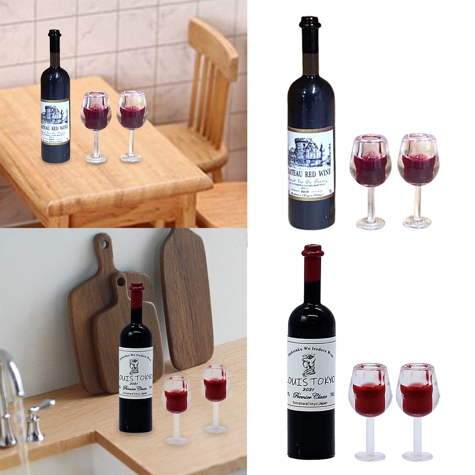 Tazze per bottiglie di vino pe - Home Bar Setup recensione e prezzo
