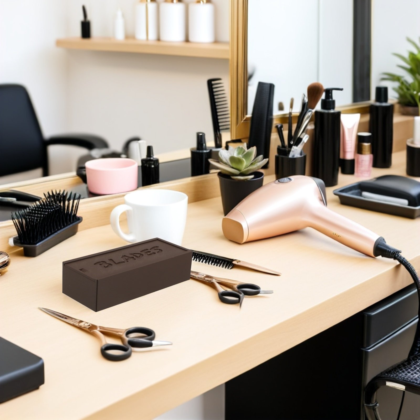 Portacoltelli a Doppio Scompar - Home Barber recensione e prezzo