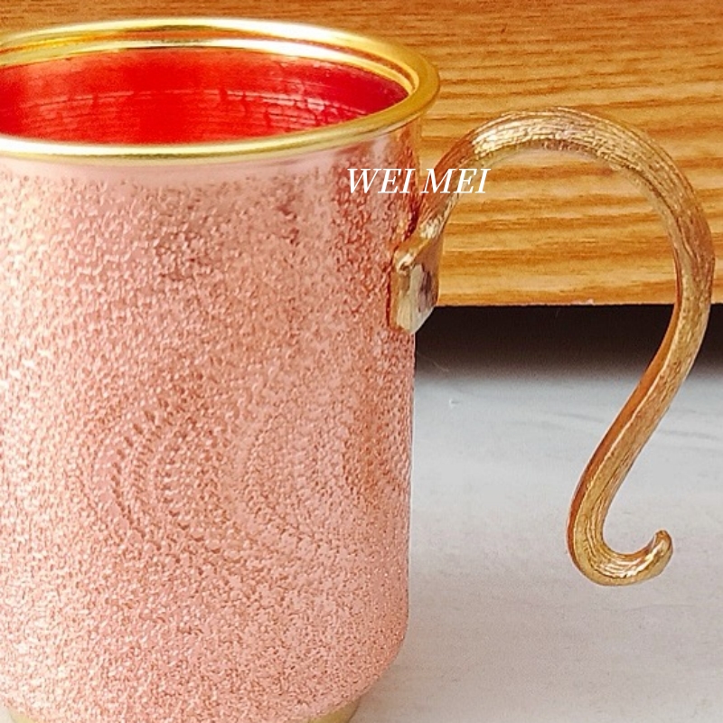 Tazza da Caffè Mini in Rame Pu - Mule Copper Mug recensione e prezzo