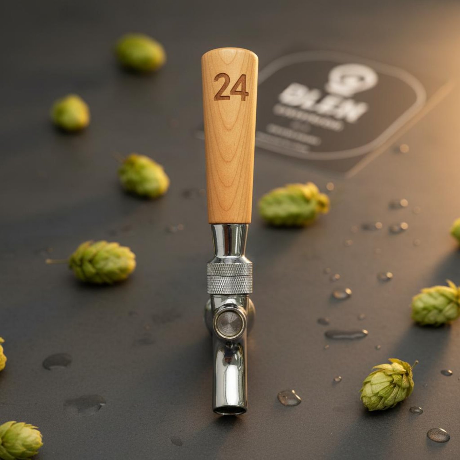 Manico Corto in Legno per Spil - Home Bar Accessories recensione e prezzo