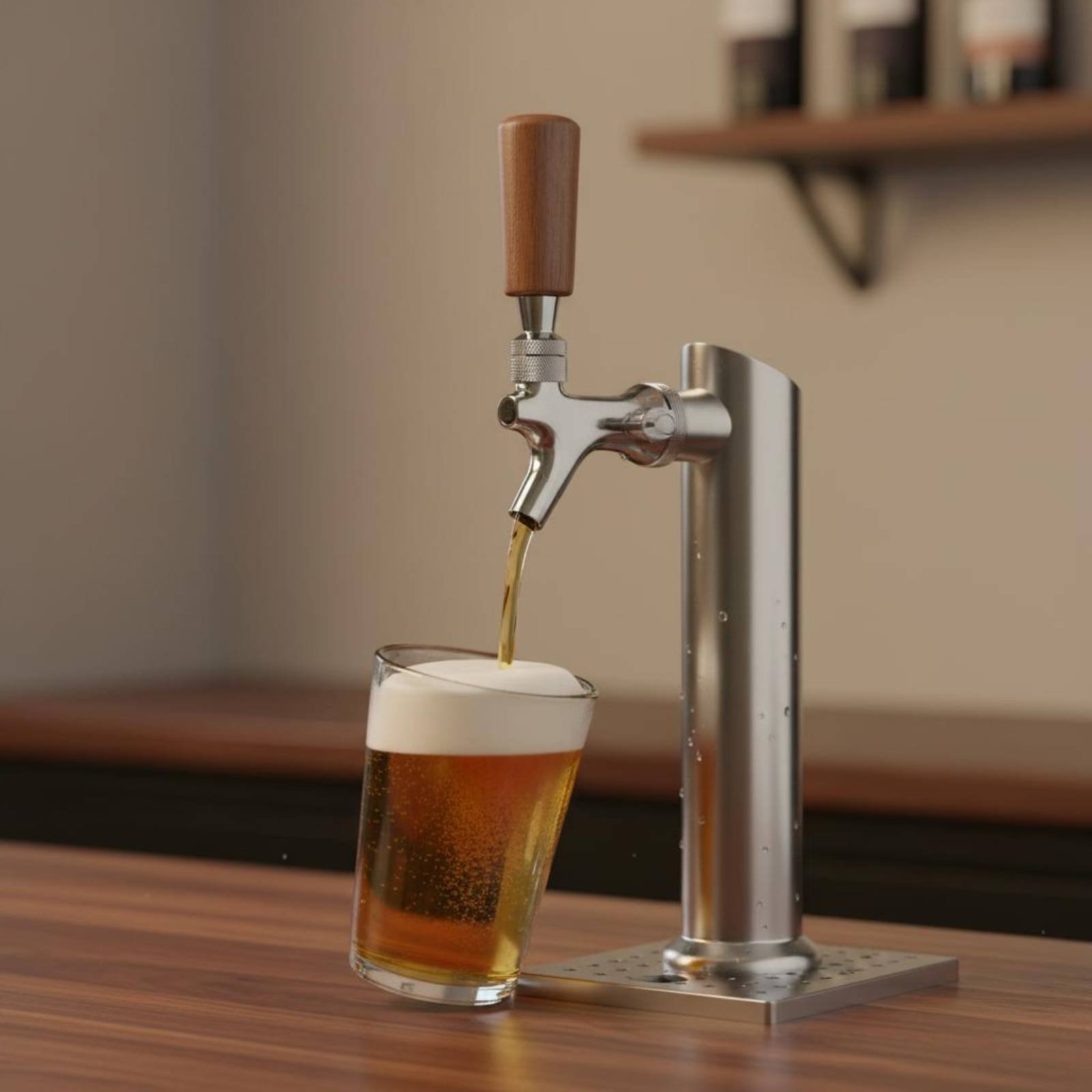 Manico Corto in Legno per Spil - Home Bar Accessories recensione e prezzo