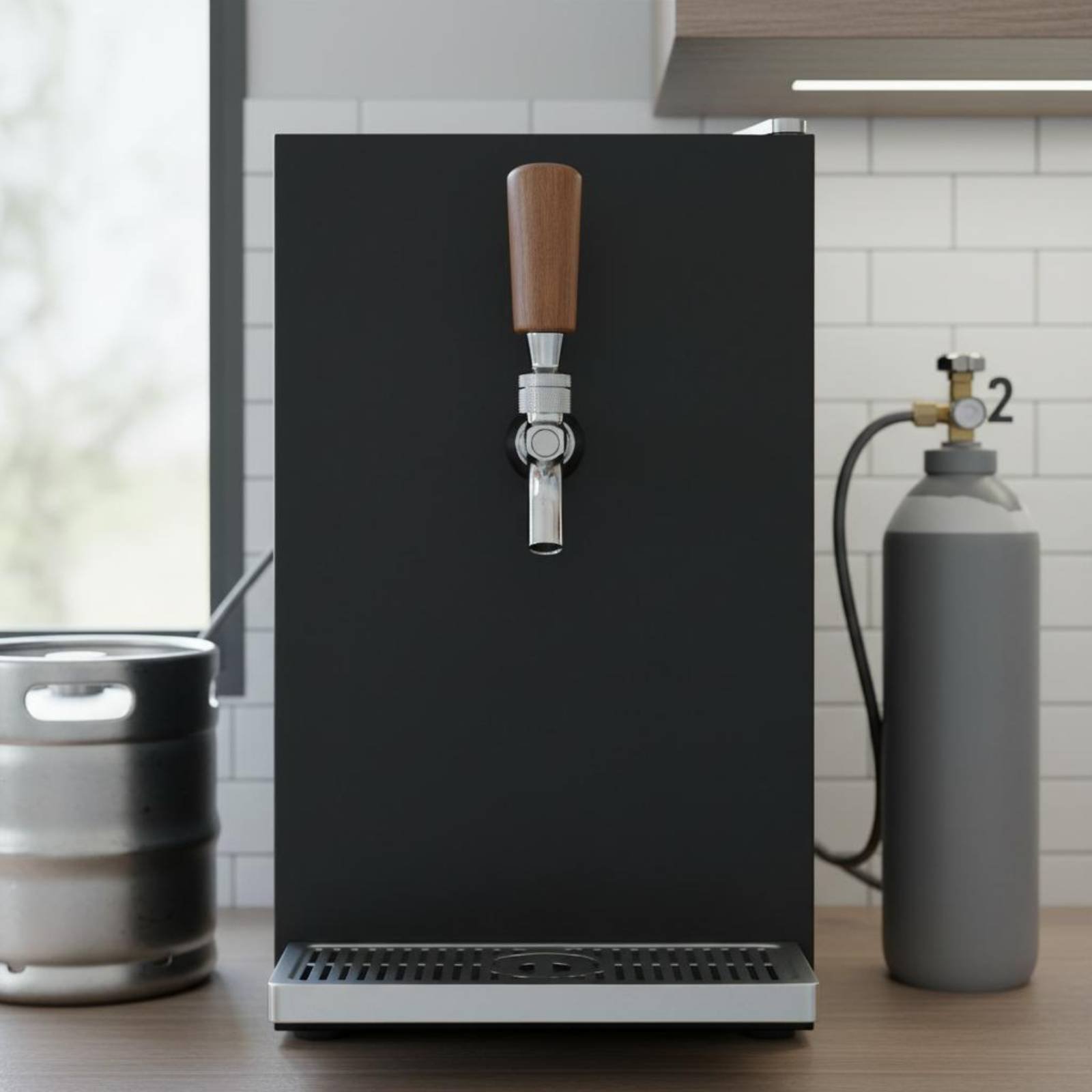 Manico Corto in Legno per Spil - Home Bar Accessories recensione e prezzo