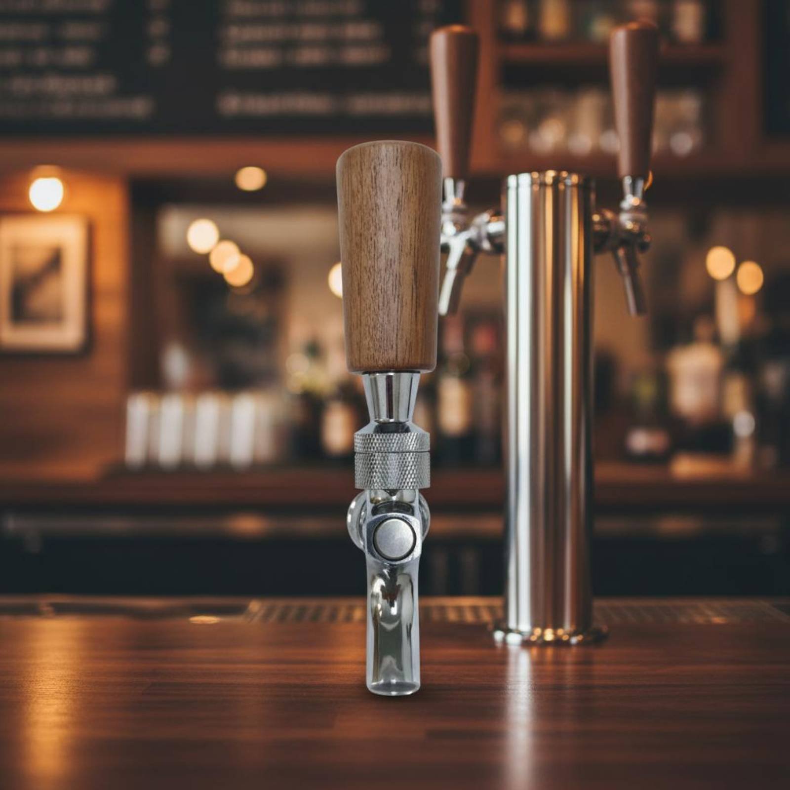 Manico Corto in Legno per Spil - Home Bar Accessories recensione e prezzo