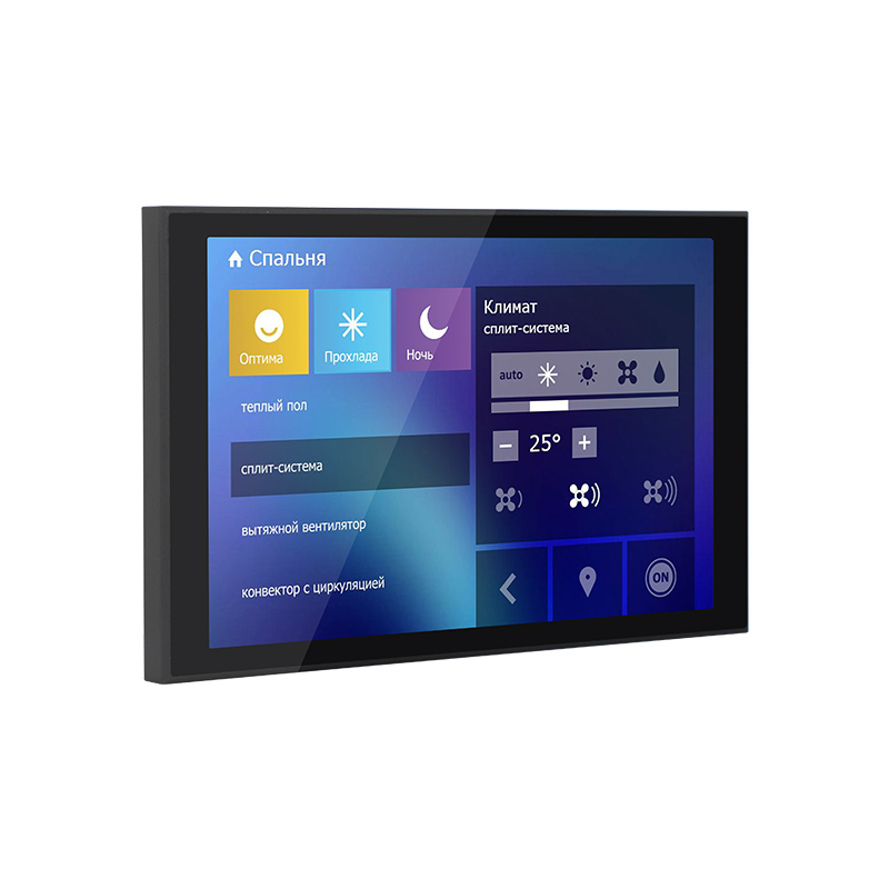 Pannelli Smart Home da 8 Polli - Home Bar Android recensione e prezzo