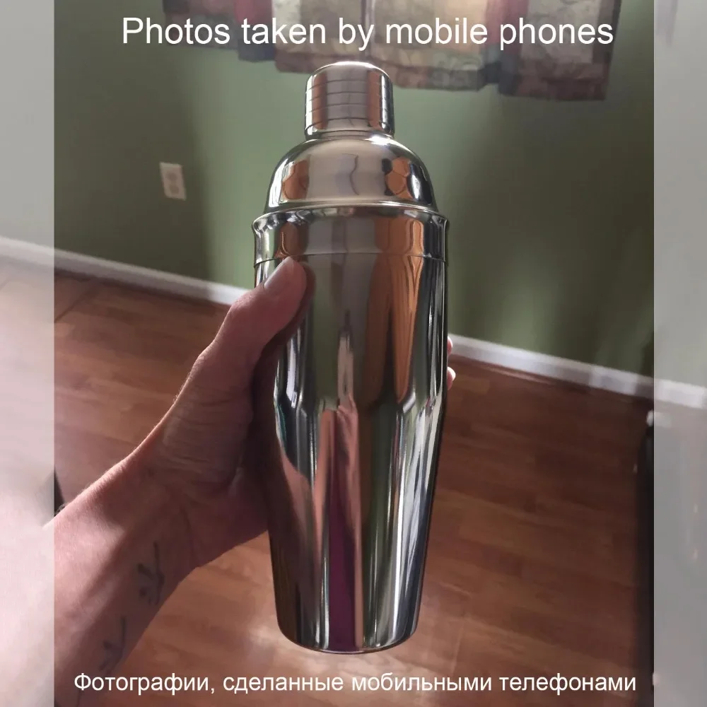 UPORS miscelatore per Cocktail - Boston Shaker Set recensione e prezzo