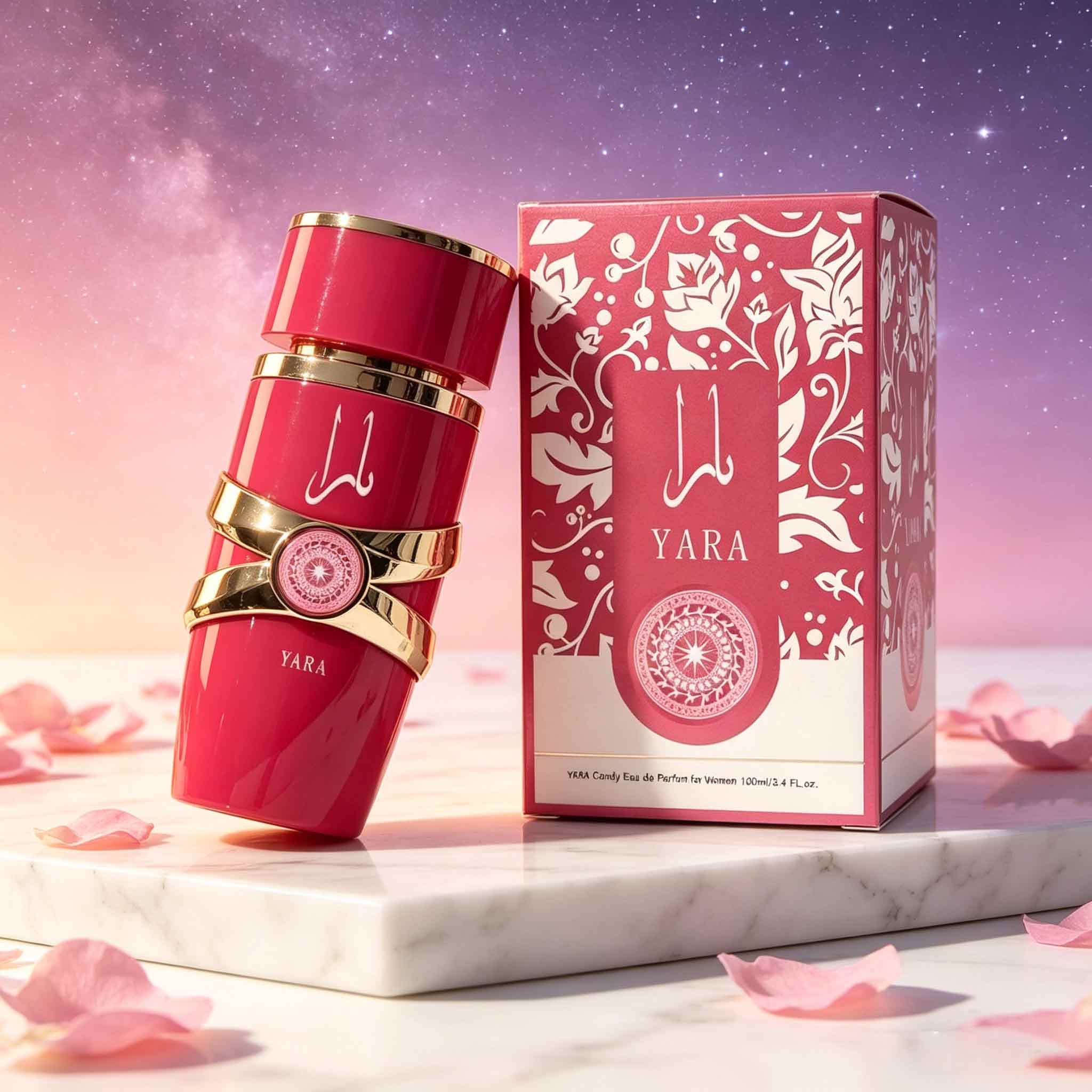 Profumo Yara Middle East, Flac - Home Bar Accessories recensione e prezzo
