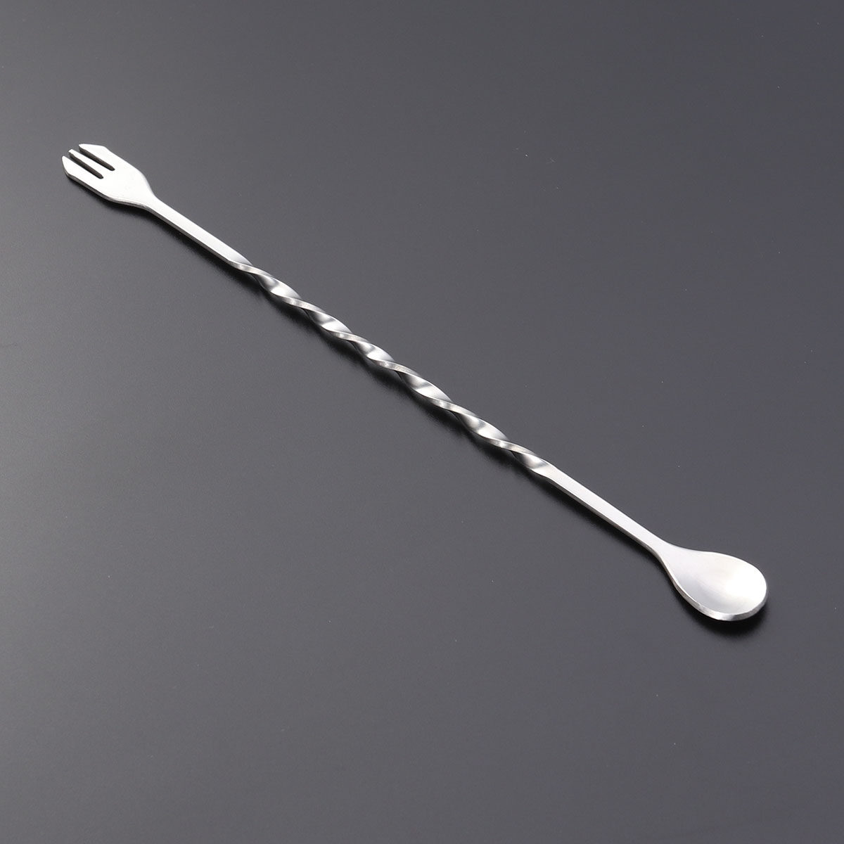 Cucchiaio a spirale in acciaio - Bar Spoon Twisted recensione e prezzo