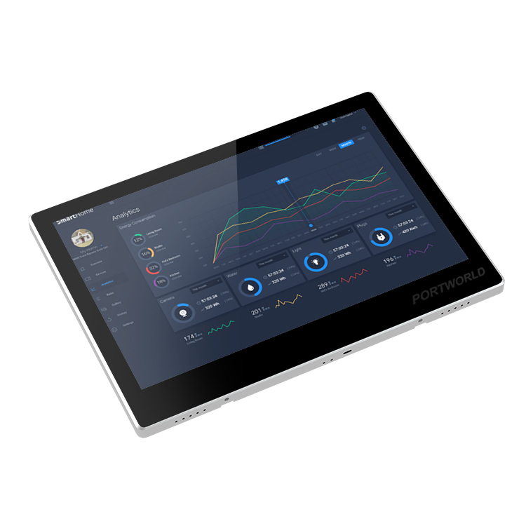 SUNWORLD Tablet Smart Home da  - Home Bar Android recensione e prezzo