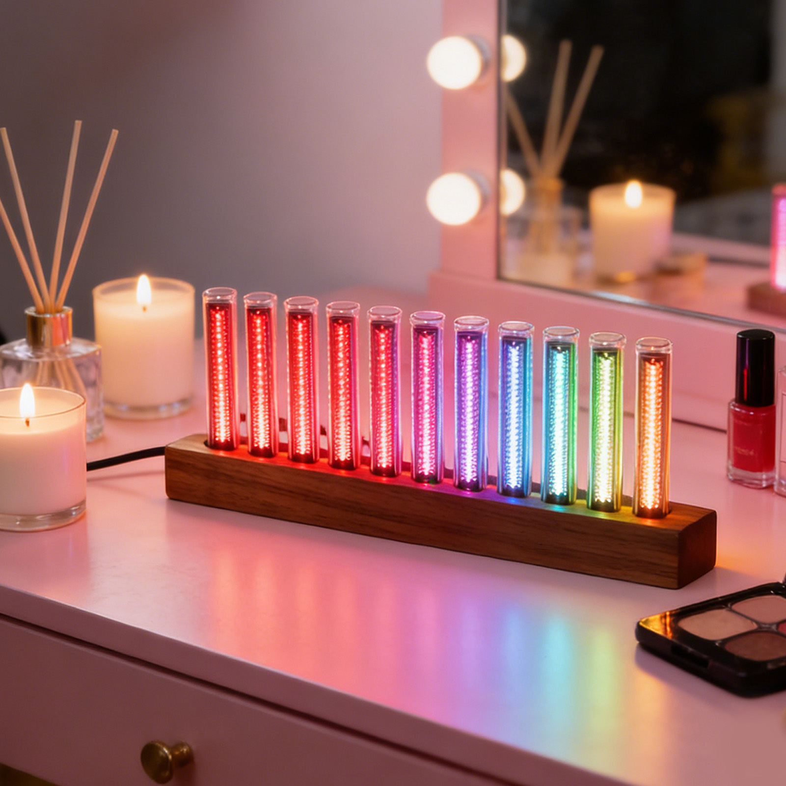 Display Spettro Musicale LED,  - Home Bar Setup recensione e prezzo